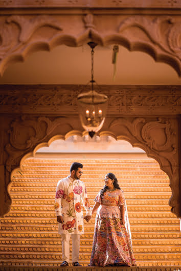 suryagarh jaisalmer wedding